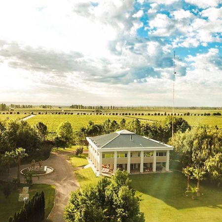 Estancia Mendoza Wine Hotel Tunuyan Luaran gambar