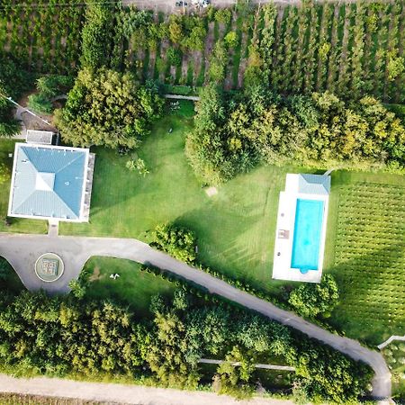 Estancia Mendoza Wine Hotel Tunuyan Luaran gambar