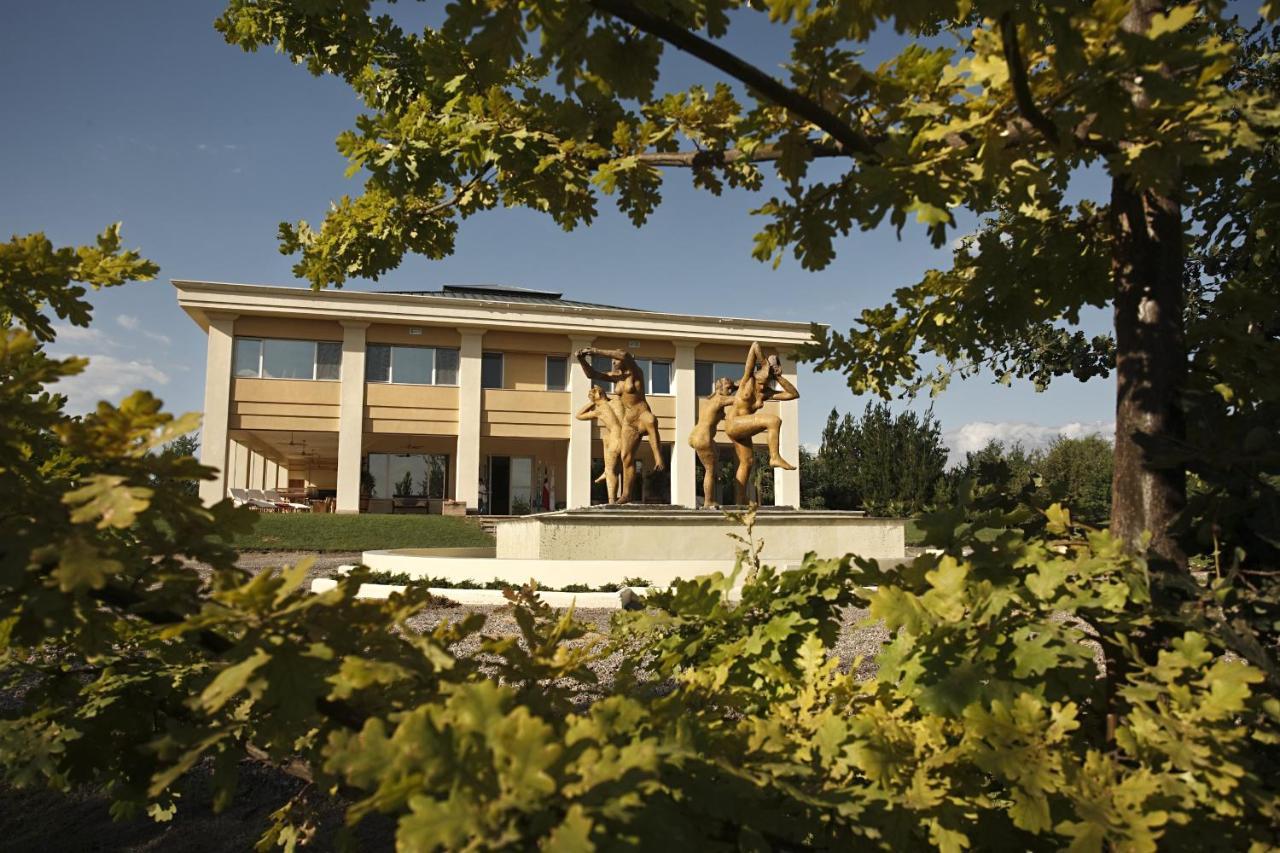 Estancia Mendoza Wine Hotel Tunuyan Luaran gambar