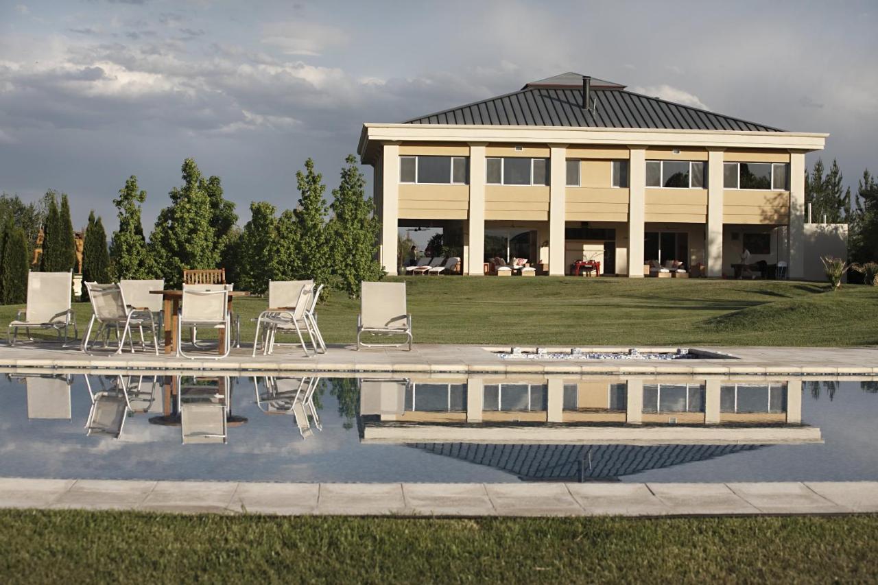 Estancia Mendoza Wine Hotel Tunuyan Luaran gambar