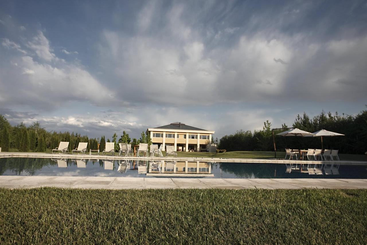Estancia Mendoza Wine Hotel Tunuyan Luaran gambar
