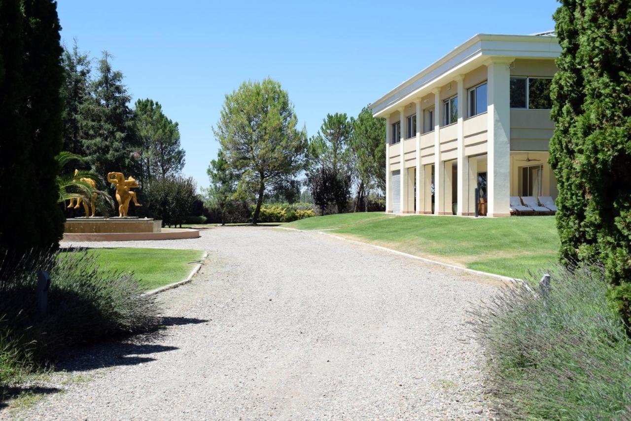 Estancia Mendoza Wine Hotel Tunuyan Luaran gambar