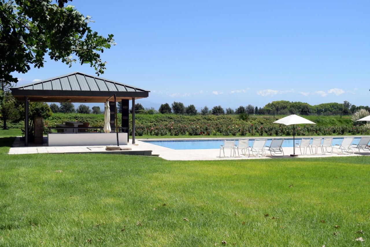 Estancia Mendoza Wine Hotel Tunuyan Luaran gambar