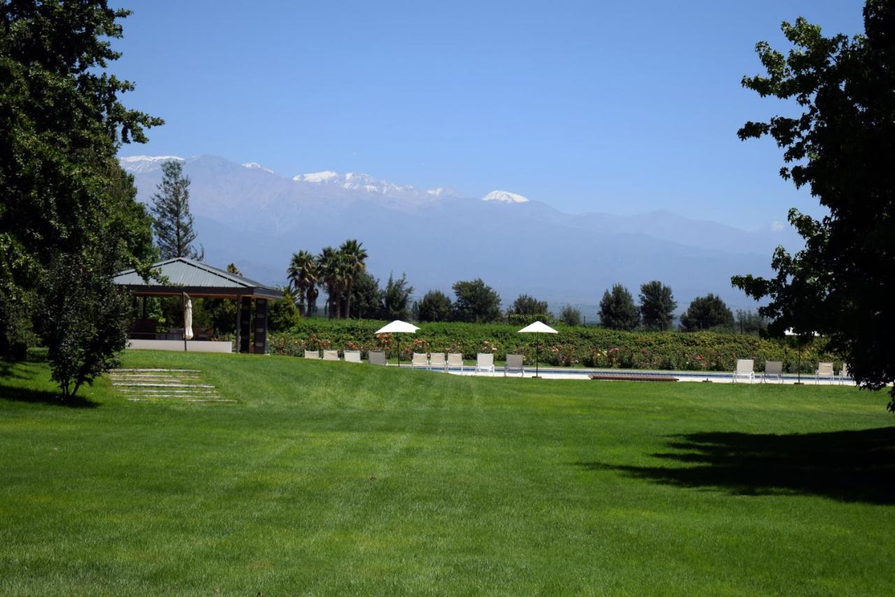 Estancia Mendoza Wine Hotel Tunuyan Luaran gambar