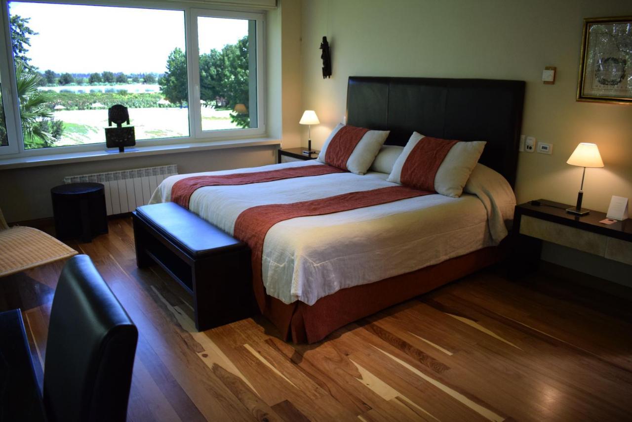 Estancia Mendoza Wine Hotel Tunuyan Luaran gambar