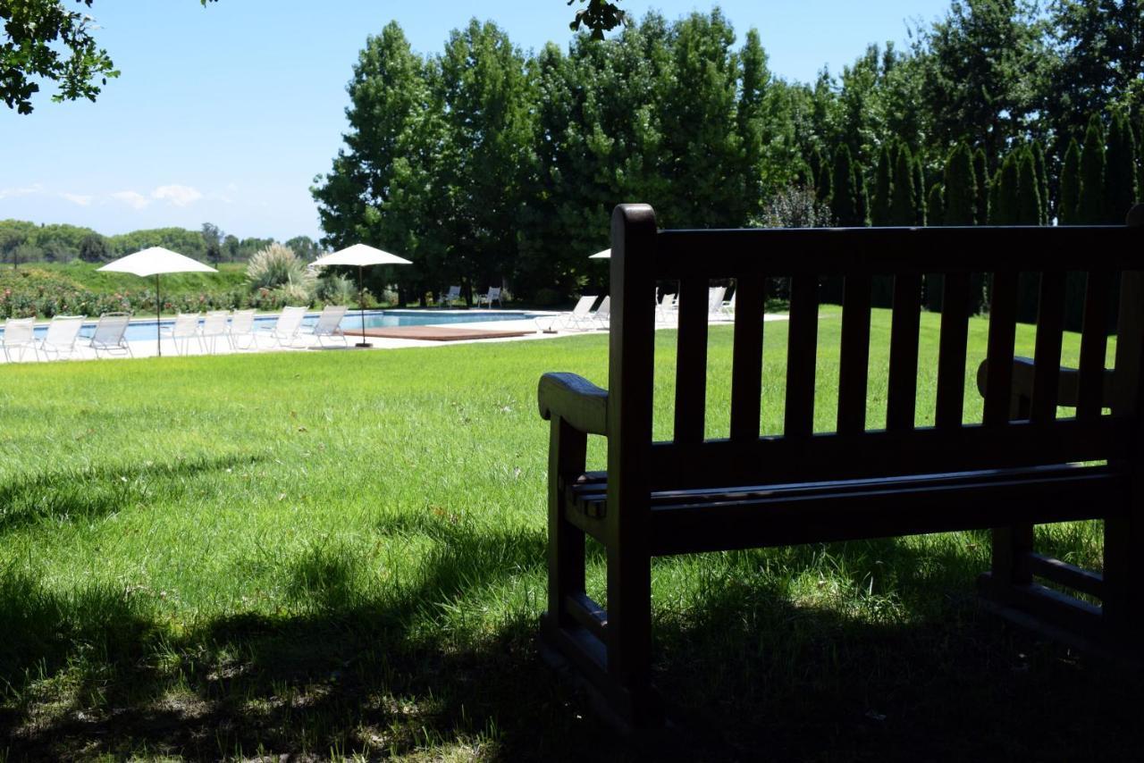 Estancia Mendoza Wine Hotel Tunuyan Luaran gambar