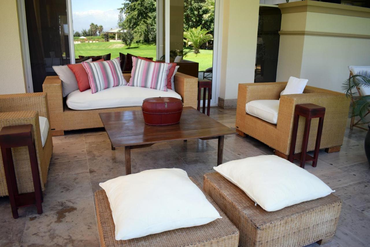 Estancia Mendoza Wine Hotel Tunuyan Luaran gambar