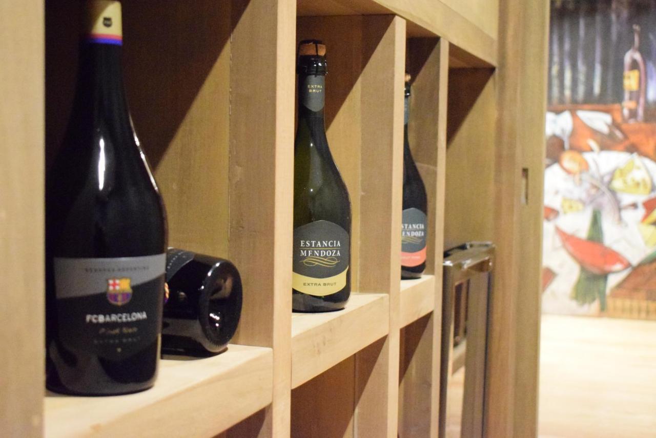 Estancia Mendoza Wine Hotel Tunuyan Luaran gambar