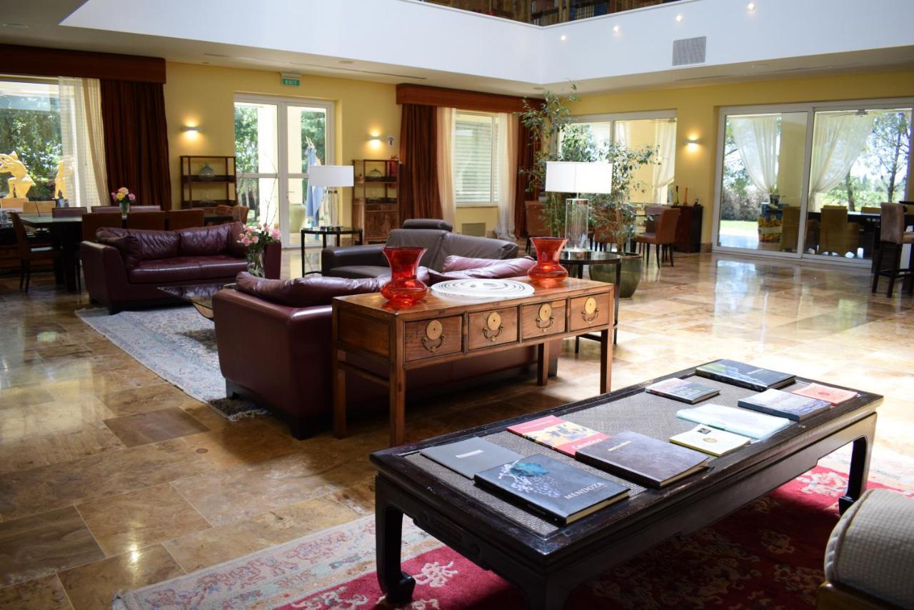 Estancia Mendoza Wine Hotel Tunuyan Luaran gambar