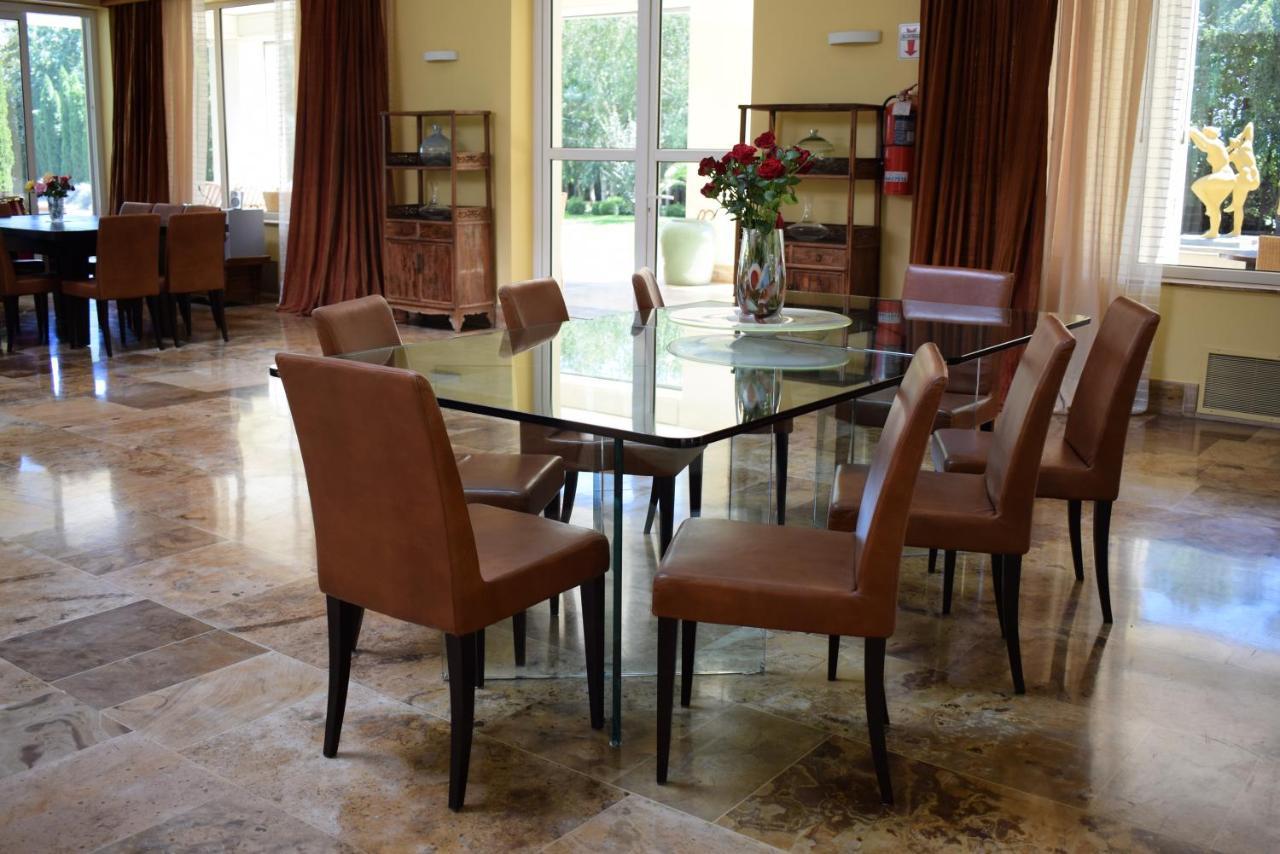 Estancia Mendoza Wine Hotel Tunuyan Luaran gambar