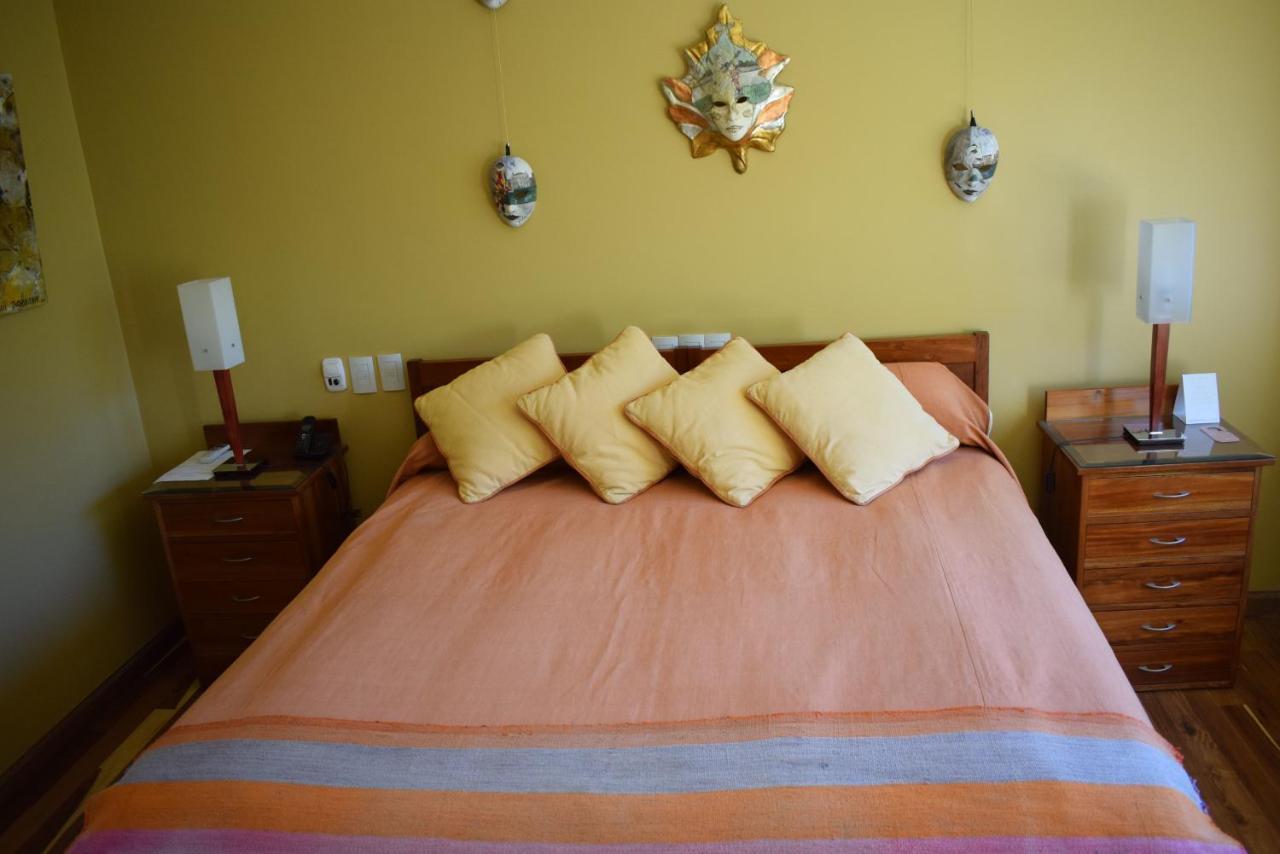 Estancia Mendoza Wine Hotel Tunuyan Luaran gambar