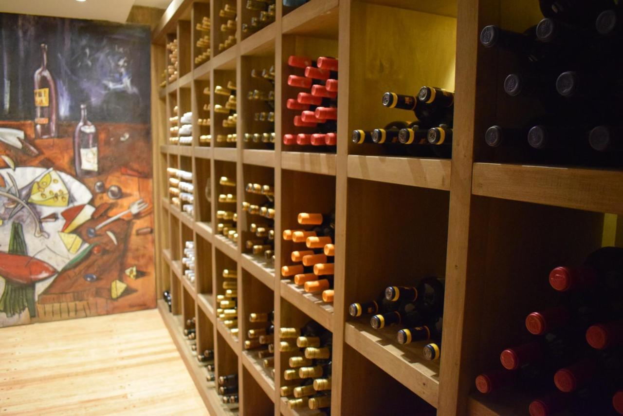 Estancia Mendoza Wine Hotel Tunuyan Luaran gambar