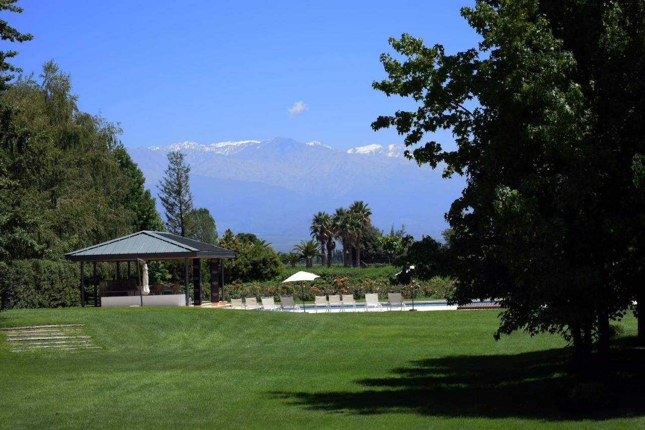 Estancia Mendoza Wine Hotel Tunuyan Luaran gambar