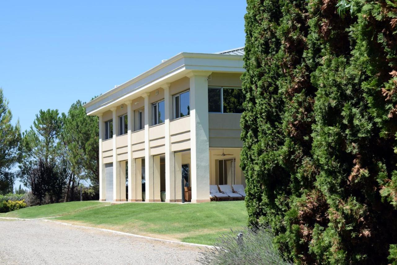 Estancia Mendoza Wine Hotel Tunuyan Luaran gambar