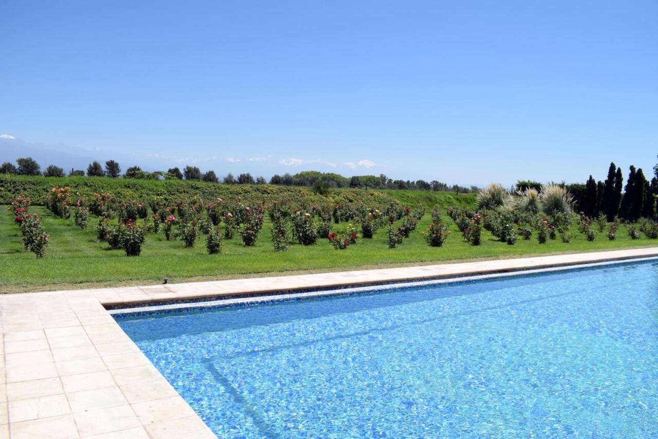 Estancia Mendoza Wine Hotel Tunuyan Luaran gambar