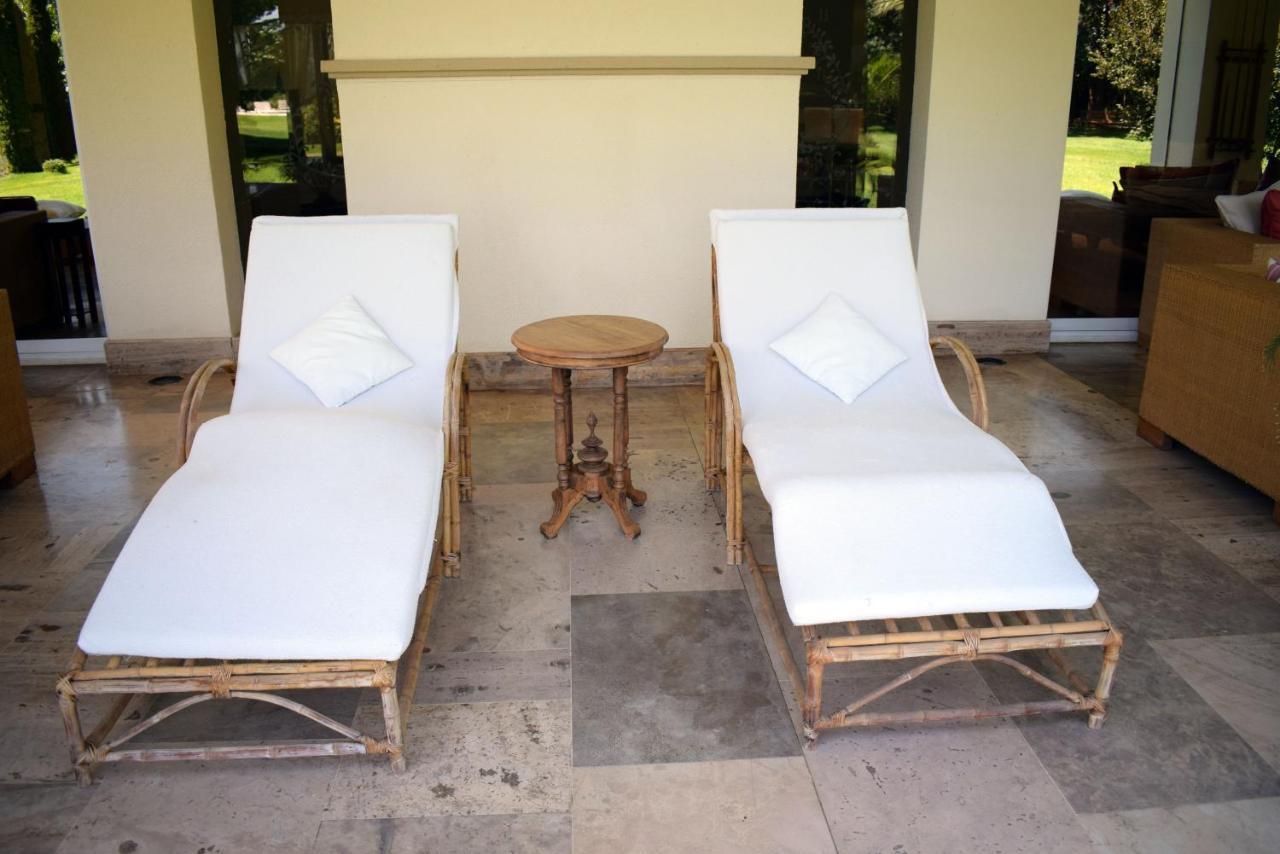 Estancia Mendoza Wine Hotel Tunuyan Luaran gambar