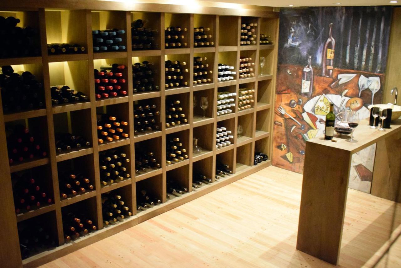Estancia Mendoza Wine Hotel Tunuyan Luaran gambar