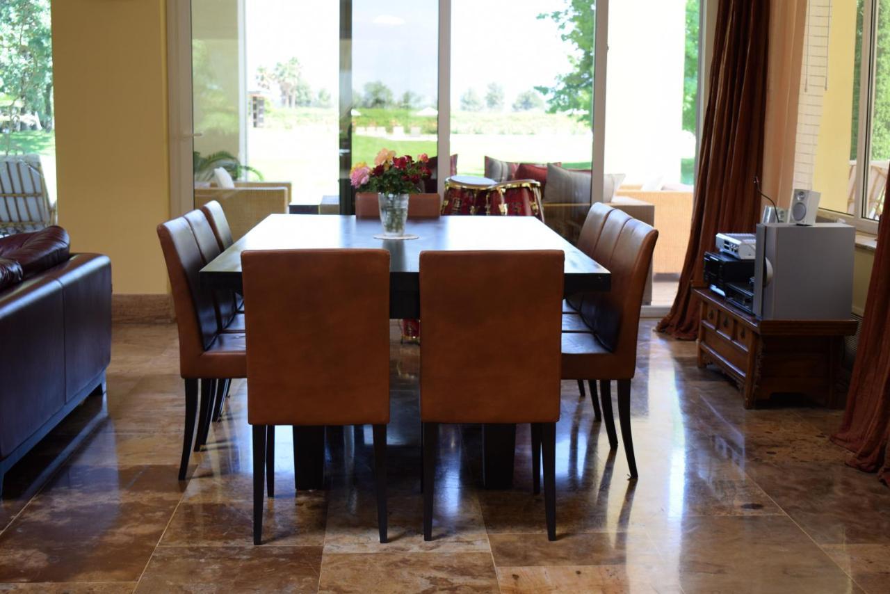 Estancia Mendoza Wine Hotel Tunuyan Luaran gambar
