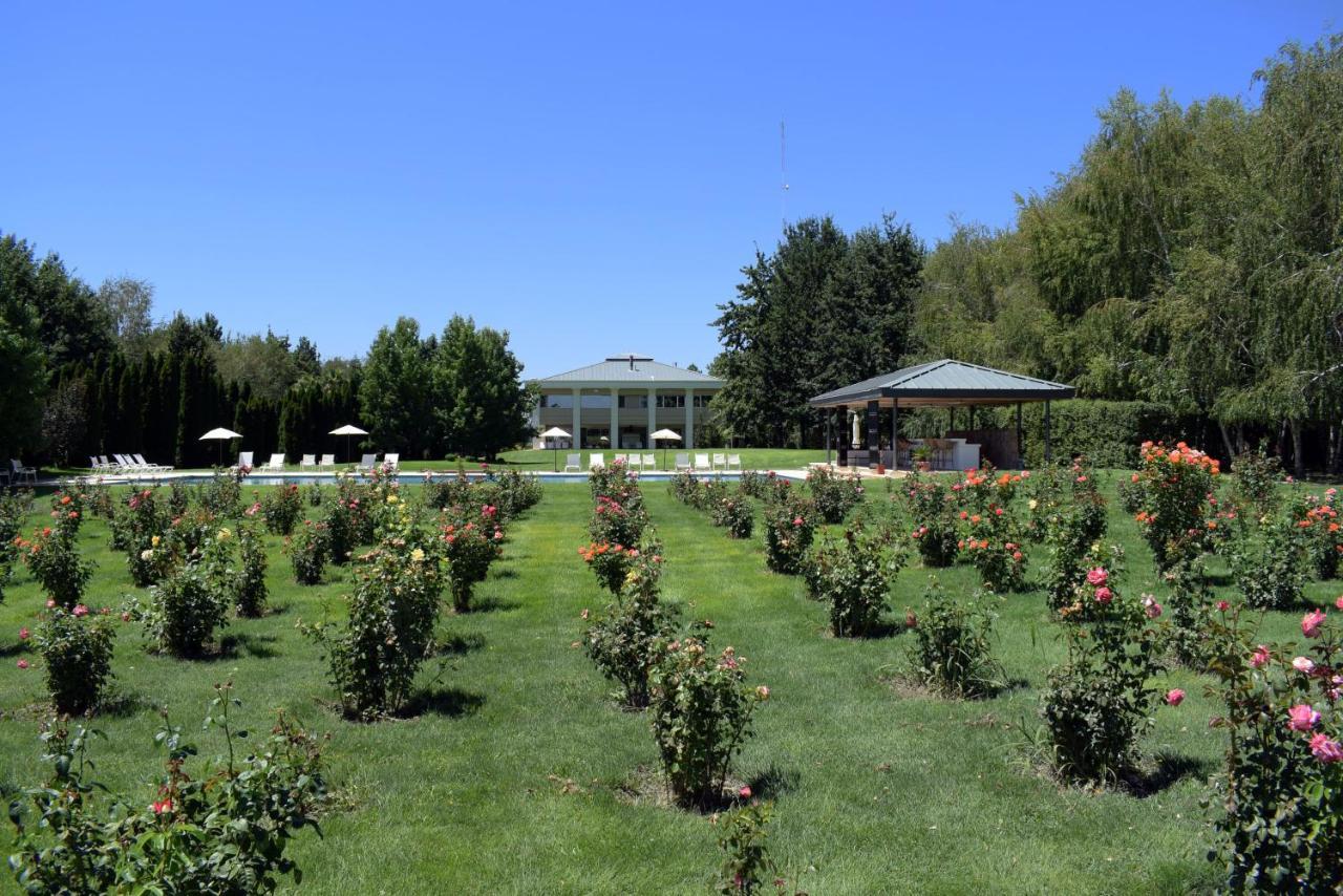 Estancia Mendoza Wine Hotel Tunuyan Luaran gambar