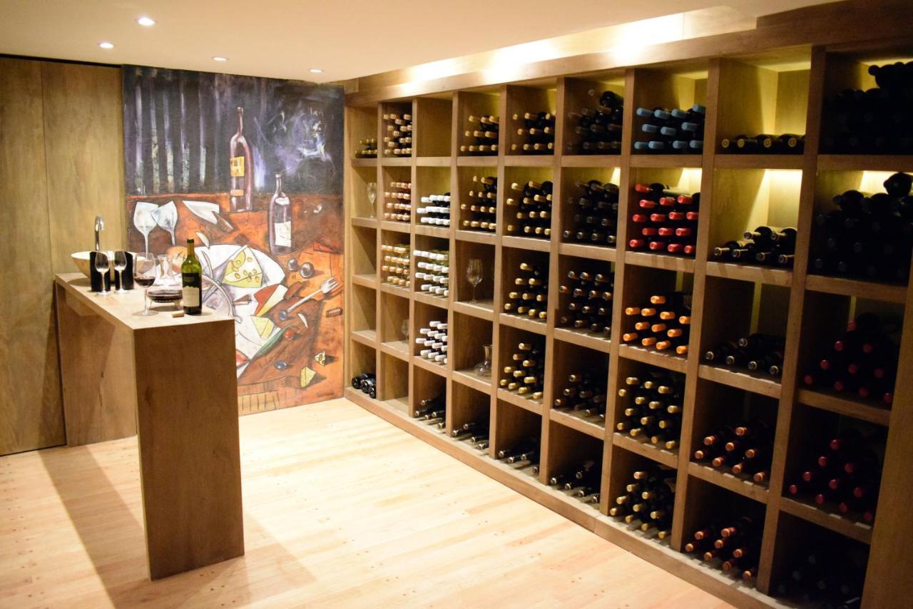 Estancia Mendoza Wine Hotel Tunuyan Luaran gambar