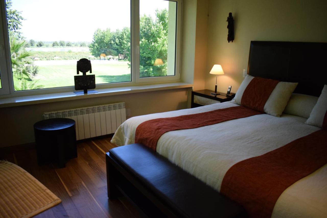 Estancia Mendoza Wine Hotel Tunuyan Luaran gambar