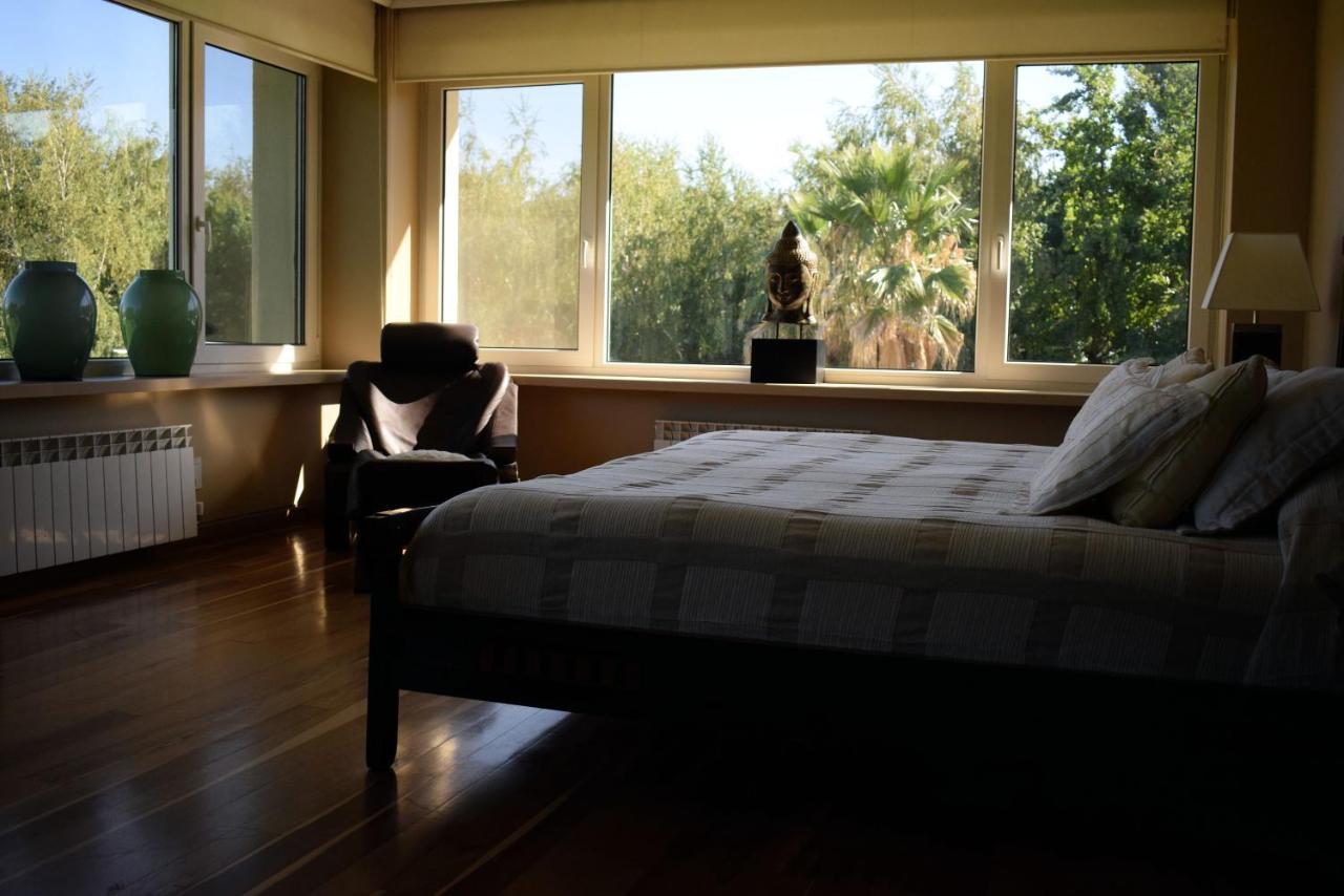 Estancia Mendoza Wine Hotel Tunuyan Luaran gambar